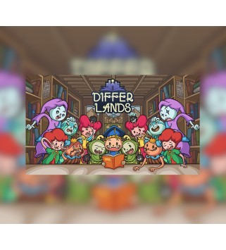Differlands Steam Key GLOBAL